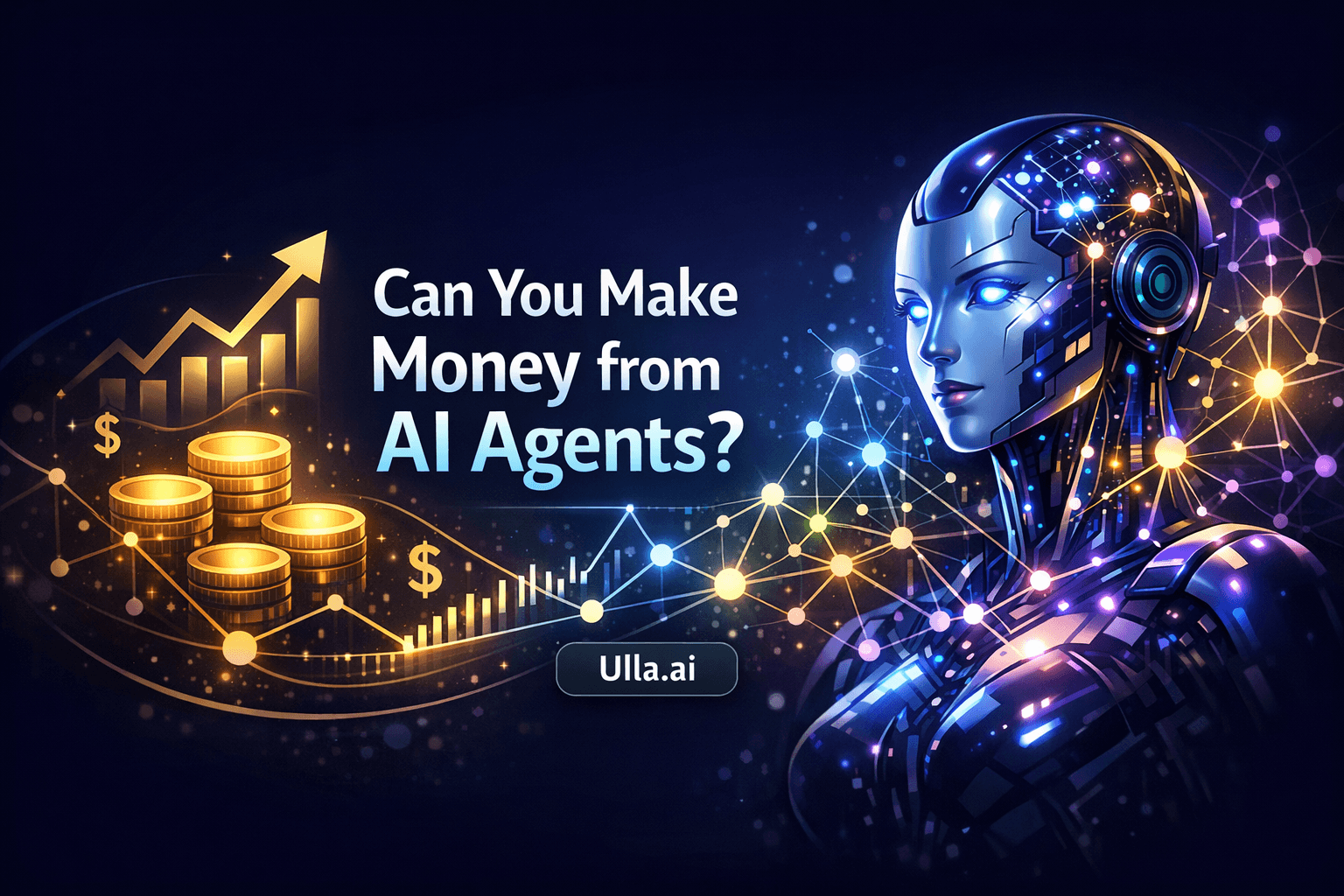 Can You Make Money from AI Agents?